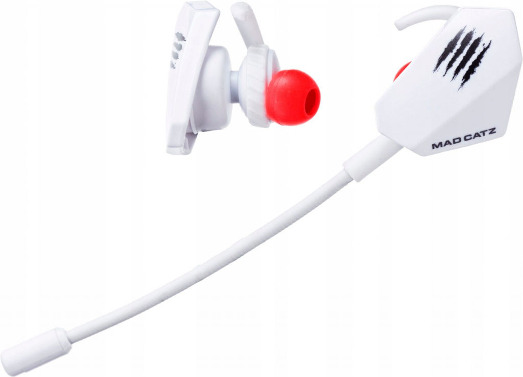 MadCatz ES Pro+ Gaming Earbuds