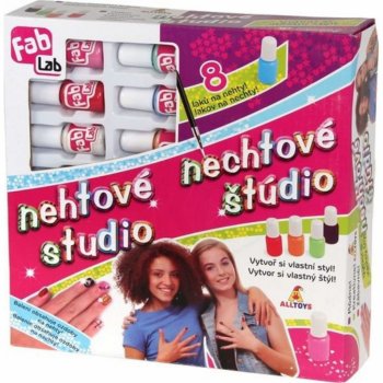 FAB LAB ALLTOYS Nehtové studio