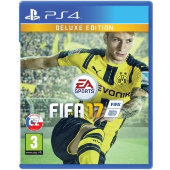 FIFA 17 (Deluxe Edition)