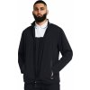 Pánske funkčné tričko s dlhým rukávom Under Armour STORM WINDSTRIKE FZ čierne 1383150-001 - L