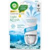 Air Wick Elektrický osviežovač vzduchu Morská hmla, kompletná sada 19 ml