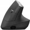 LOG Logitech MX Vertical Advanced Ergonomic myš RF Wireless+Bluetooth Optical 4000 DPI Pravá strana