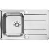 Alveus Nerezový drez LINE 80 MAXIM