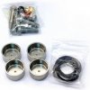 BERNG REPAIR KIT CALIPER 2 PISTONS