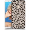 Picasee silikónový prehľadný obal pre Huawei P Smart - Dots
