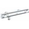 Sprchová batéria Grohe PRECISION FLOW strieborná