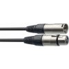Stagg SMC6, kabel mikrofonní XLR/XLR, 6m