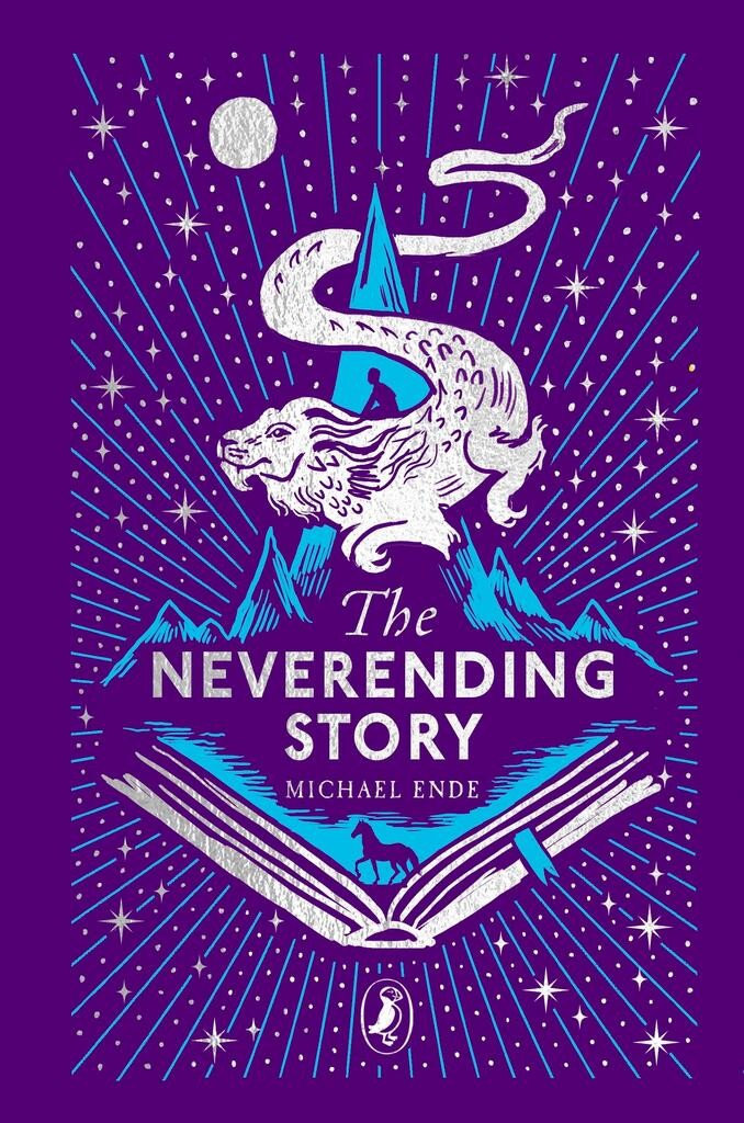 The Neverending Story - Michael Ende