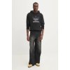 Bavlnená mikina adidas Originals OUTL TREF HDY JP1079 čierna XL