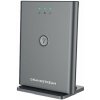 Grandstream DP755, DECT základnová stanica, 20 SIP účtov, 10 sluchátok