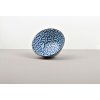Made In Japan miska Herringbone Indigo Ikat 13 cm 350 ml