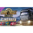 Euro Truck Simulator 2 Skandinávie