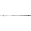 inSPORTline Vzpieračská tyč RB-63T 160cm/30mm