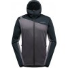 Pánska funkčná mikina La Sportiva Cosmic Thermal Hoody M Veľkosť: M / Farba: sivá/čierna