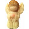 Anjel - marcipánová figúrka na tortu - Frischmann