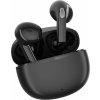 NONAME QCY - T20 AilyPods bezdrátová sluchátka s dobíjecím boxem, Bluetooth 5.3, černá