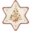 Villeroy & Boch - veľká misa Hviezda 37,5 x 33 cm - Winter Bakery Delight
