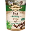 Carnilove Pochúťka pre psa kačica s rozmarínom 200 g