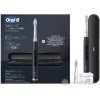 Oral-B PULSONIC SLIM LUXE 4500 BLACK sonická zubná kefka + náhradná hlavica + puzdro, 1x1 set
