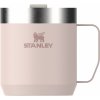 Stanley 1913 Camp Mug Rose Quartz 350 ml