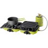 Propán-butánový varič DUAL COMPACT, MEVA