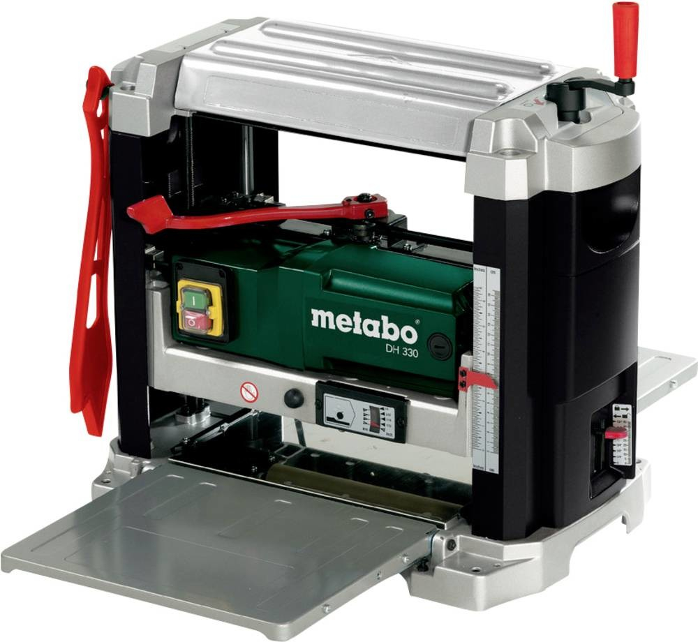 Metabo DH 330 hrúbkovacie fréza 330 mm