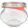Weck - Zavárací pohár dekoratívny - 560ml