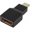 PremiumCord USB-C/HDMI redukce 4K černá (ku31hdmi12)