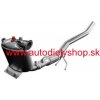 Škoda SUPERB 2/08- DPF filter pevných častíc /1K0254700NX