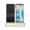 LCD displej + Dotykové sklo Motorola Moto G73 + Rám