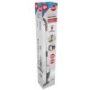 Dirt Devil Spray Mop 360° rotačný mop vrátane utierky na mop náplň 640 ml plast sivá