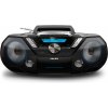 Philips AZB798T AZB798T/12 - Rádiomagnetofón s Bluetooth, DAB+