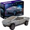 Mega Construx Tesla Cybertruck