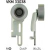 Napinák rebrovaného klinového remeňa SKF VKM 33038