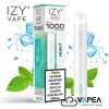 IZY one+ Mint 18 mg 1000 poťahov 1 ks