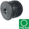 neuvedená Záslepka D42- M10