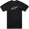Triko AGELESS 2.0 CSF, ALPINESTARS (černá/bílá, vel. XL)