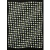 Najkoberce Funky Jam čierný 133x180 cm