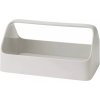 Handy-Box Úložný box, výška: 180 mm, dĺžka: 280 mm, svetlosivý