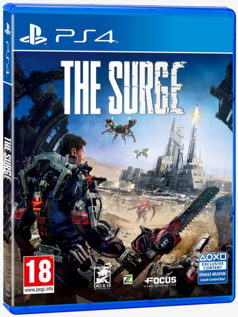 The Surge