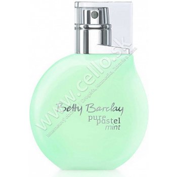 Betty Barclay Pure pastel Mint toaletná voda dámska 20 ml