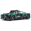 RC auto Arrma Infraction 3S BLX 1:8 RTR tyrkysová (5052127043557)