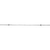 Nakladacia tyč Fitforce BC 60 x 1 strieborná