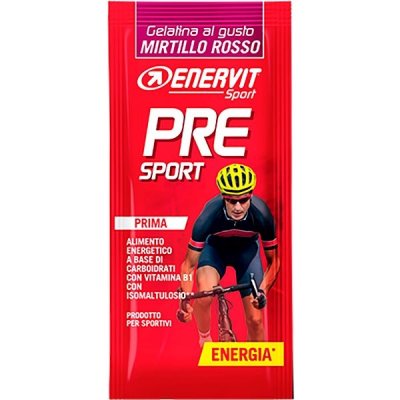 Enervit PRE Sport (45 g) brusnica