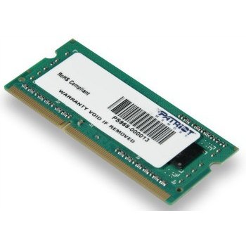 Patriot Signature Line DDR3 4GB 1600MHz CL11 PSD34G160081S