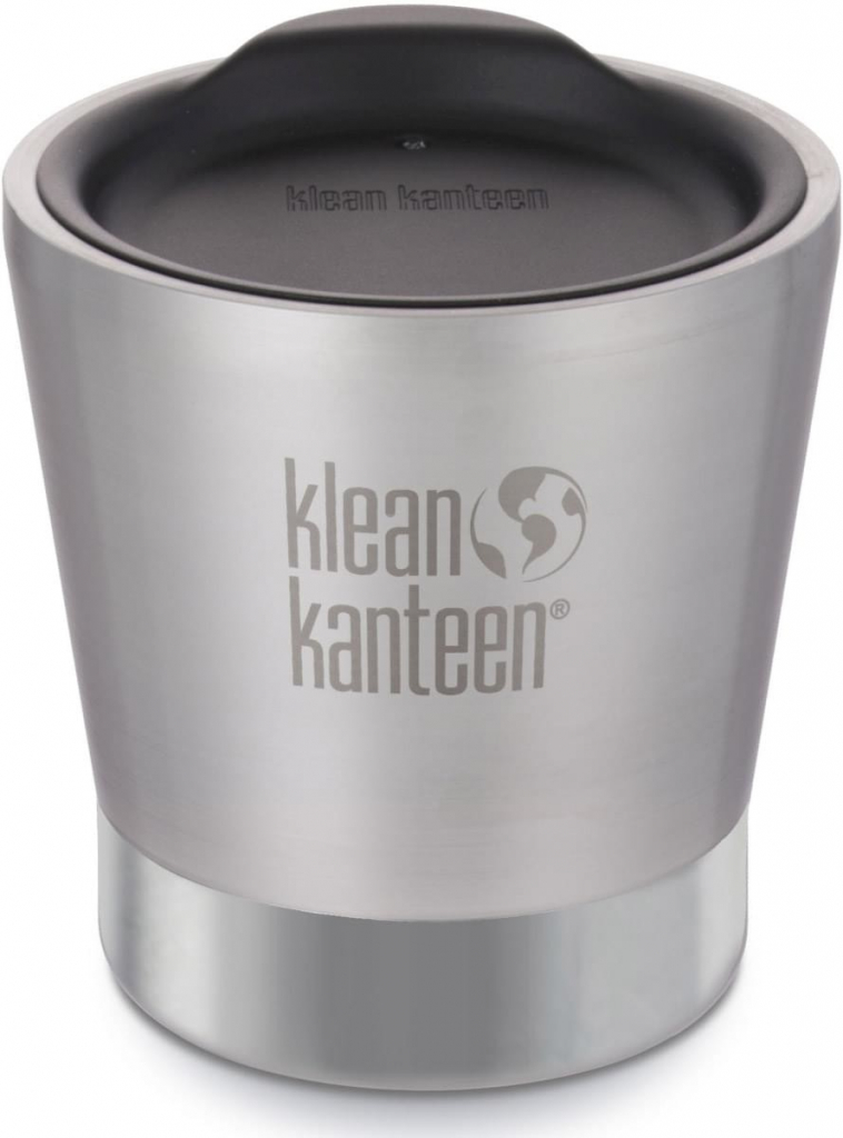 Klean Kanteen Insulated Tumbler brushed stainless nerezový termohrnček 0,237 l