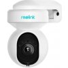 IP kamera Reolink série E E540 PTZ 5MP Wi-Fi LED biela