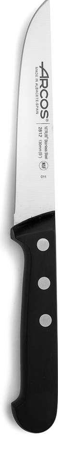 Arcos Kuchynský nôž rad Universal Čierna 243 mm