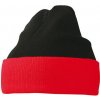 Myrtle beach Pletená čiapka MB7550 Black one size