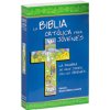 Biblia catolica para jovenes: la palabra se hace joven